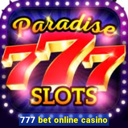 777 bet online casino