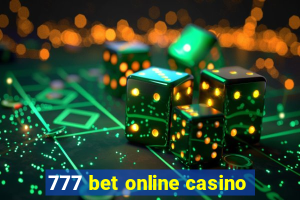 777 bet online casino