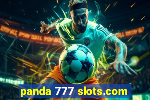 panda 777 slots.com