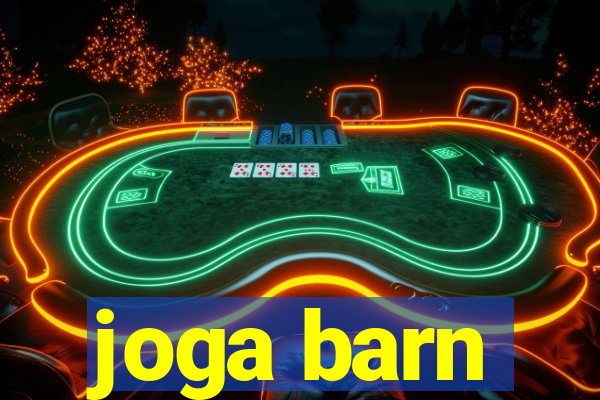 joga barn