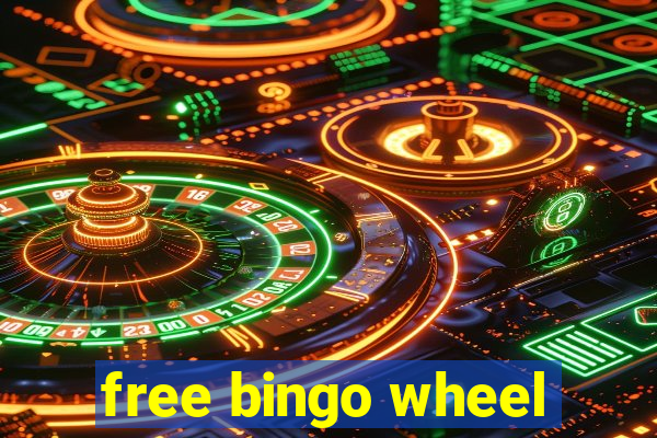 free bingo wheel