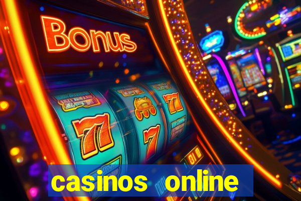 casinos online bonus gratis