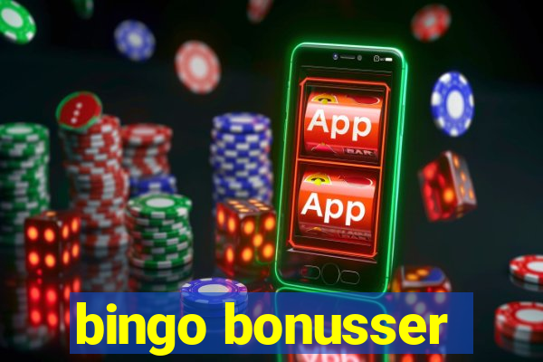 bingo bonusser