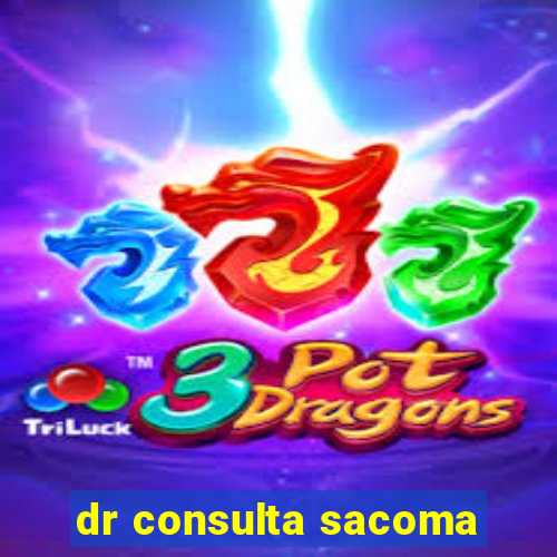 dr consulta sacoma