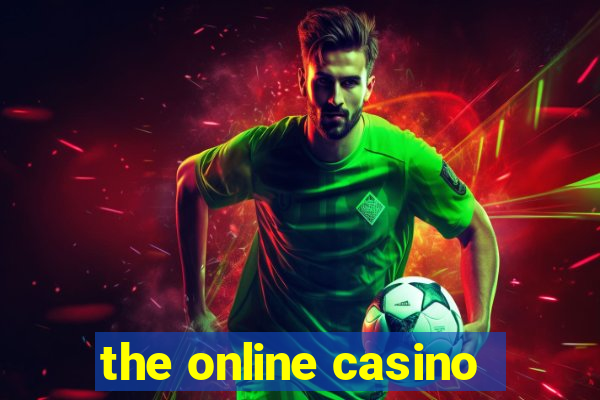 the online casino