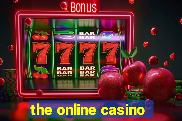 the online casino