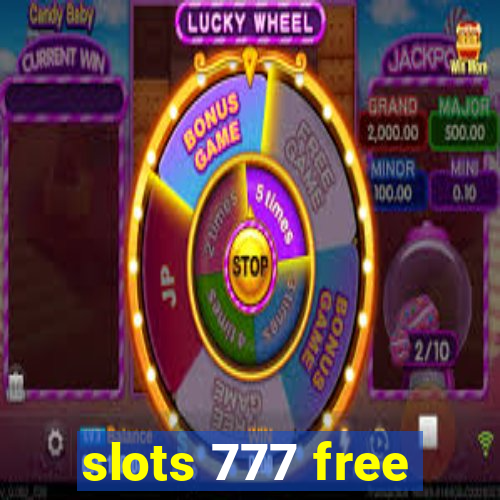 slots 777 free