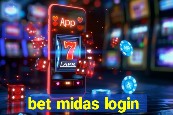 bet midas login