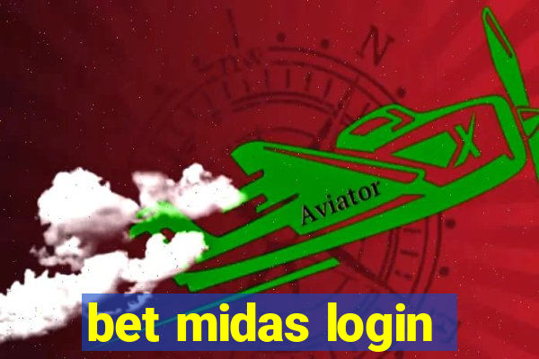 bet midas login