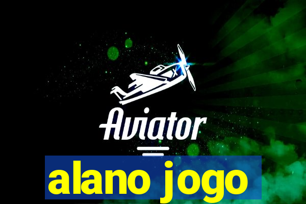 alano jogo