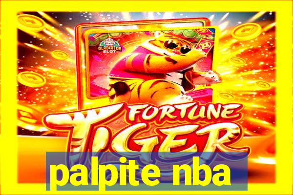 palpite nba