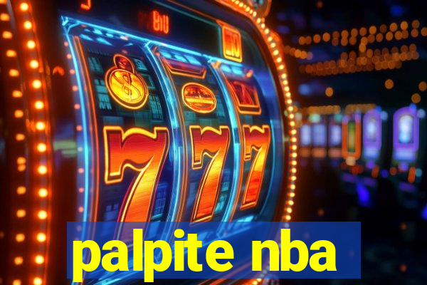 palpite nba