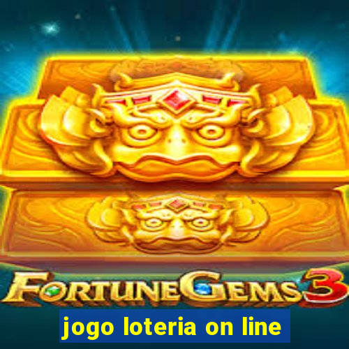 jogo loteria on line