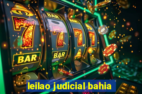 leilao judicial bahia