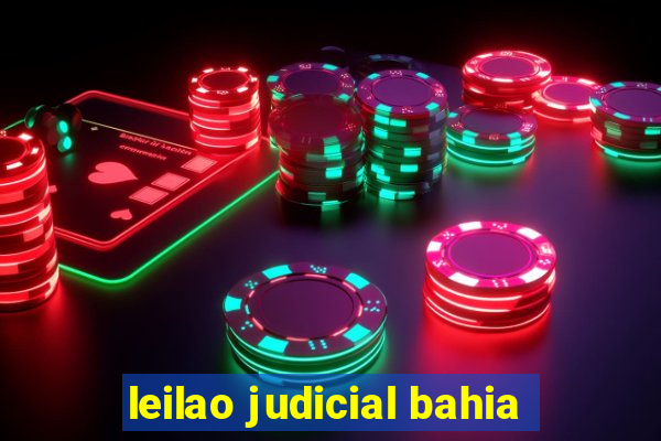 leilao judicial bahia