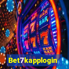 Bet7kapplogin