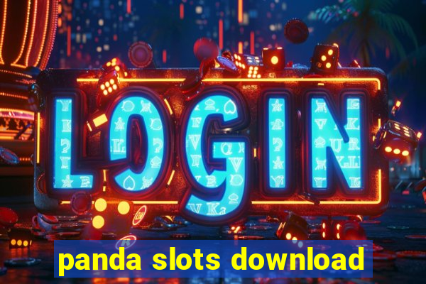 panda slots download