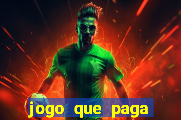 jogo que paga centavos na hora