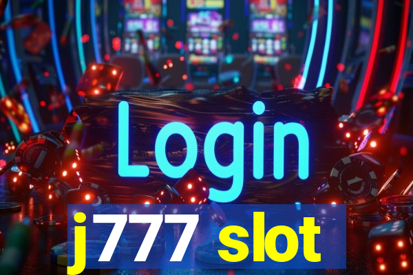 j777 slot