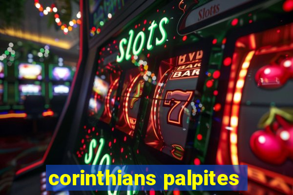 corinthians palpites