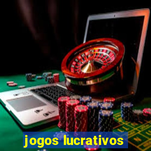 jogos lucrativos