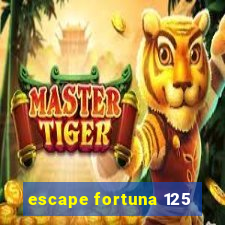 escape fortuna 125