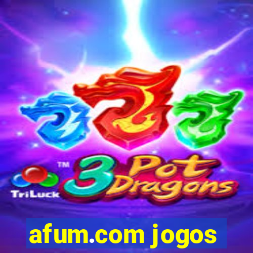 afum.com jogos