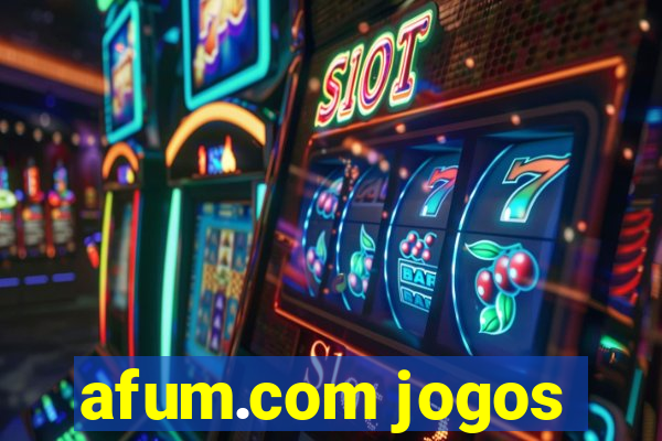 afum.com jogos