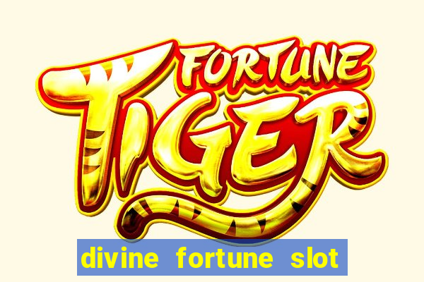 divine fortune slot em análise