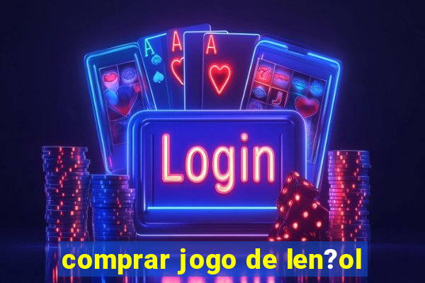 comprar jogo de len?ol