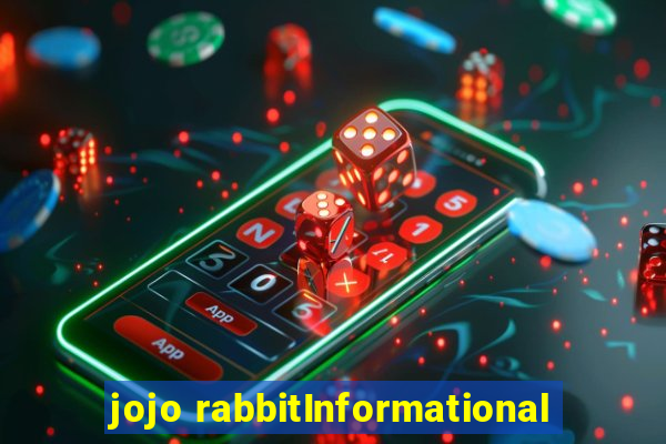 jojo rabbitInformational