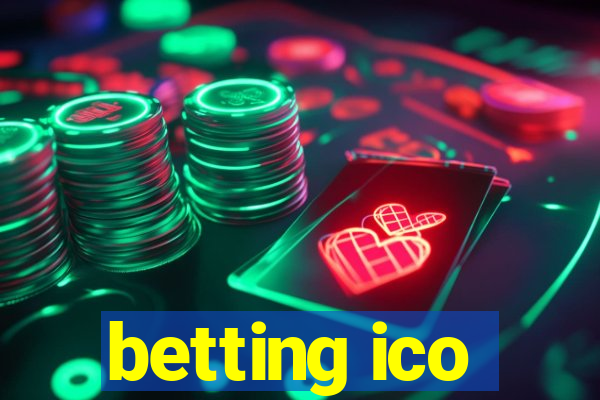 betting ico