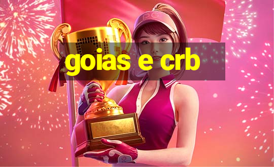 goias e crb