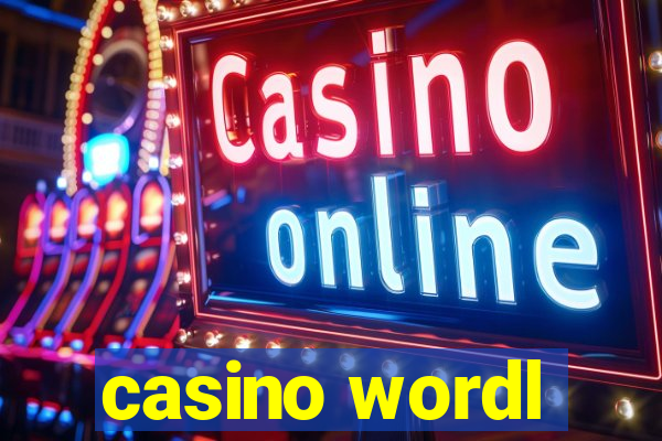 casino wordl