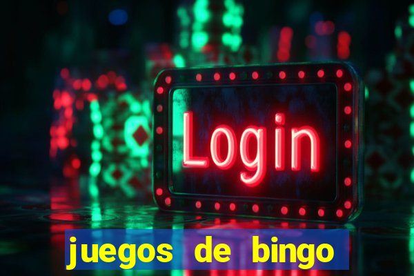 juegos de bingo gratis para descargar