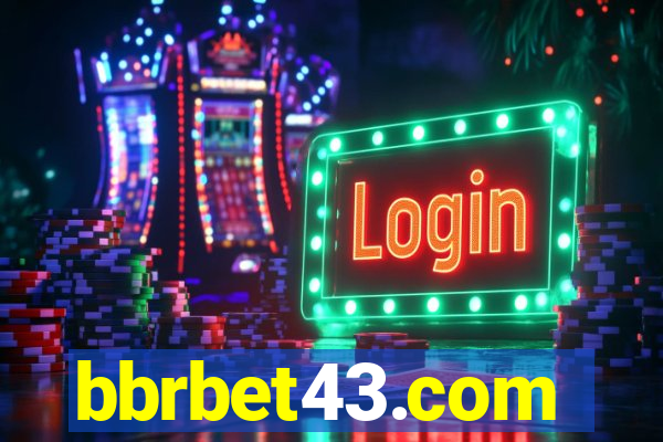 bbrbet43.com