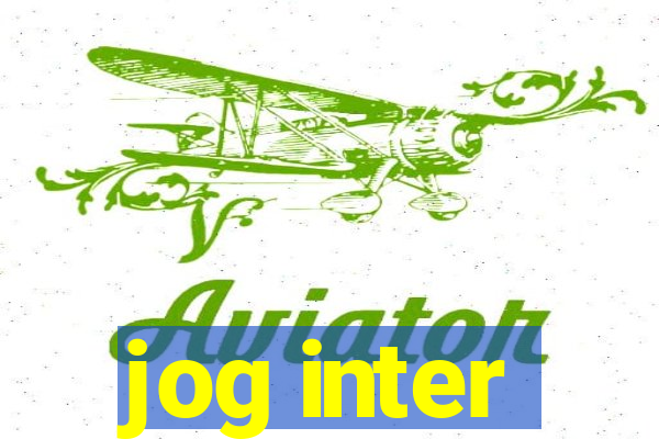 jog inter