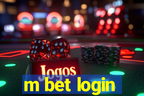 m bet login