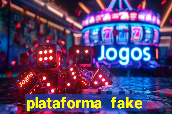 plataforma fake para brincar