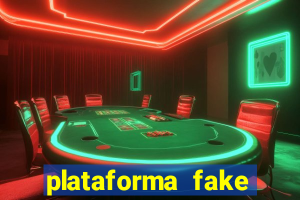 plataforma fake para brincar