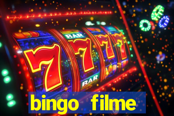 bingo filme assistir online