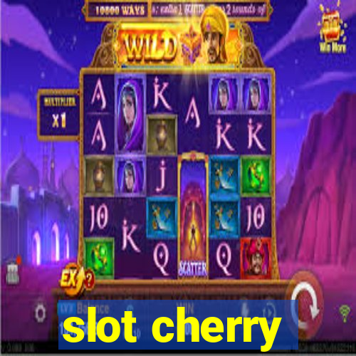 slot cherry