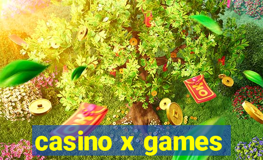 casino x games