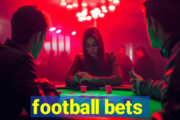 football bets