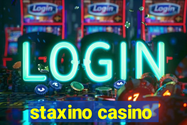 staxino casino