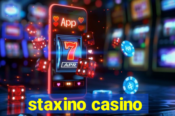 staxino casino