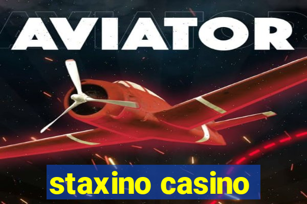 staxino casino