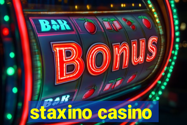 staxino casino