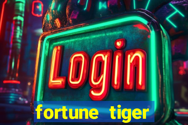 fortune tiger plataforma que paga