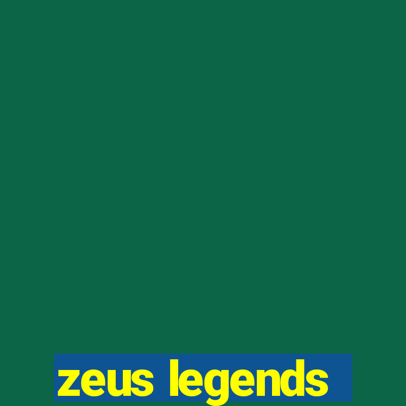 zeus legends